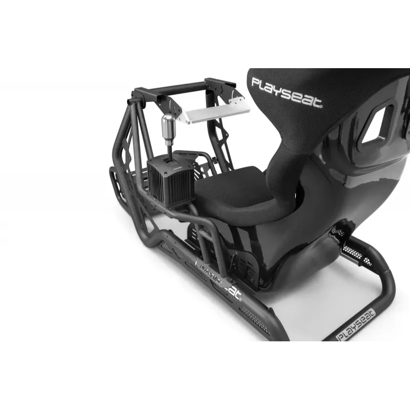 Piattaforma Sim-Racing Playseat Sensation PRO di PLAYSEAT, telaio in alluminio, nero