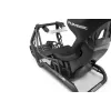 Piattaforma Sim-Racing Playseat Sensation PRO di PLAYSEAT, telaio in alluminio, nero