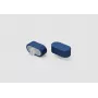 Accessorio per dispositivi di input Triton GLO-ACC-NP-S-NB — alluminio, blu, compatibile con Glorious PC Gaming Race GMMK