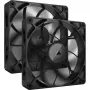 Ventola Corsair iCUE LINK RX140 MAX 14 cm nera 300-1600 giri/min