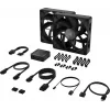 Ventola Corsair iCUE LINK RX140 MAX 14 cm nera 300-1600 giri/min