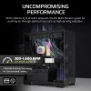 Ventola Corsair iCUE LINK RX140 MAX 14 cm nera 300-1600 giri/min