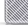 Jonsbo N2 case NAS Mini-ITX, cubo, alluminio/acciaio, bianco