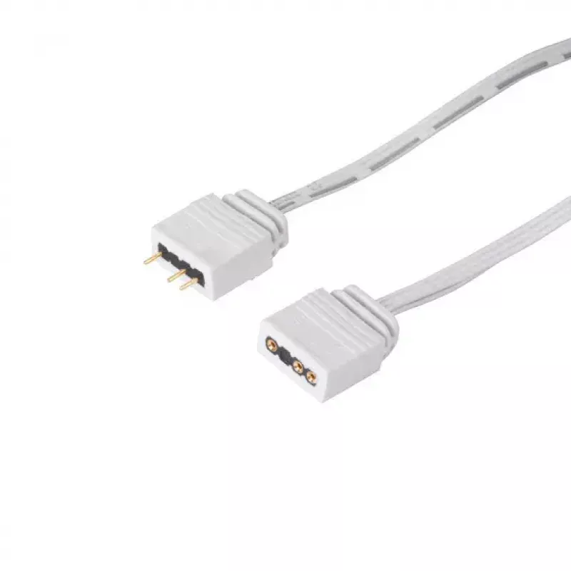 SilverStone SST-PF360W-ARGB-V2 Permafrost PF360-ARGB V2 dissipatore a liquido AIO, 360 mm, con controller RGB, bianco