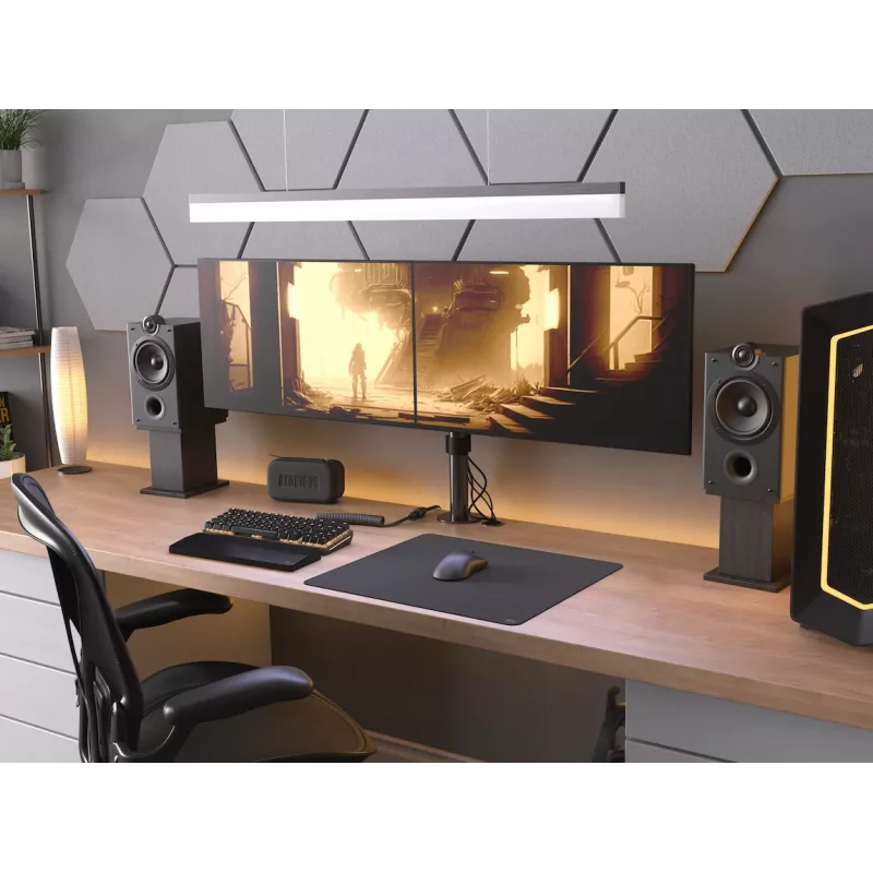 Glorious Gaming Glorious Model O 2 PRO Wireless - 1K Polling - nero
