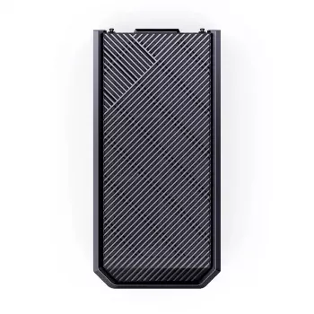 Case PC Jonsbo D400 midi tower ATX vetro temperato – nero