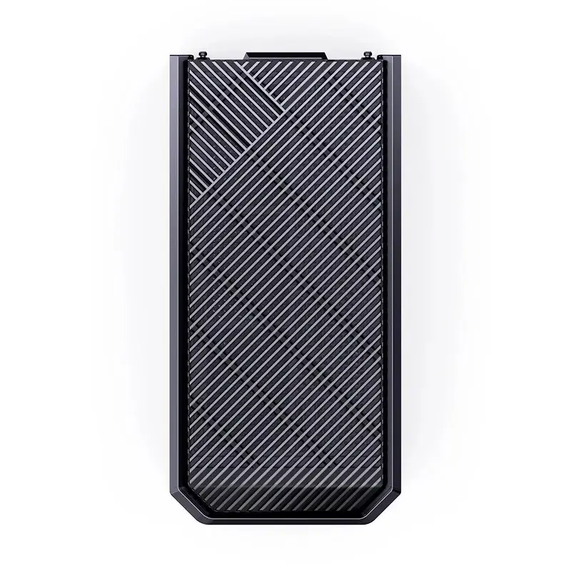 Case PC Jonsbo D400 midi tower ATX vetro temperato – nero
