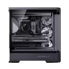Case PC Jonsbo D400 midi tower ATX vetro temperato – nero