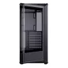 Case PC Jonsbo D400 midi tower ATX vetro temperato – nero