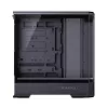 Case PC Jonsbo D400 midi tower ATX vetro temperato – nero
