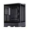 Case PC Jonsbo D400 midi tower ATX vetro temperato – nero