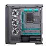 Case PC Jonsbo D400 midi tower ATX vetro temperato – nero