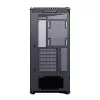 Case PC Jonsbo D400 midi tower ATX vetro temperato – nero