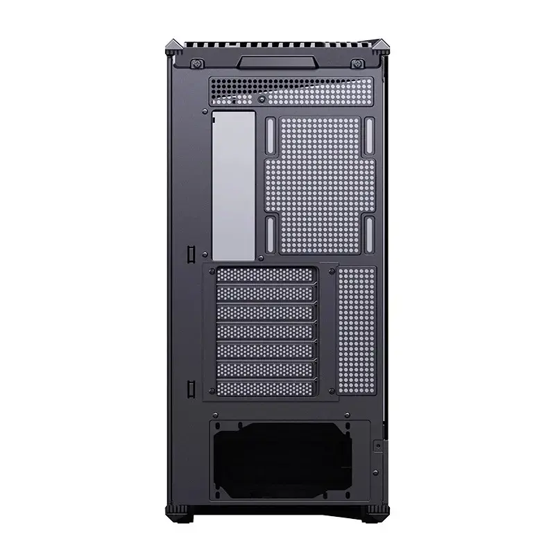 Case PC Jonsbo D400 midi tower ATX vetro temperato – nero