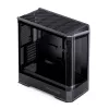 Case PC Jonsbo D400 midi tower ATX vetro temperato – nero
