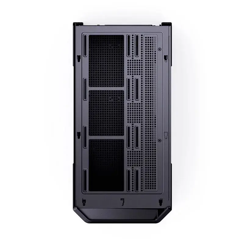 Case PC Jonsbo D400 midi tower ATX vetro temperato – nero