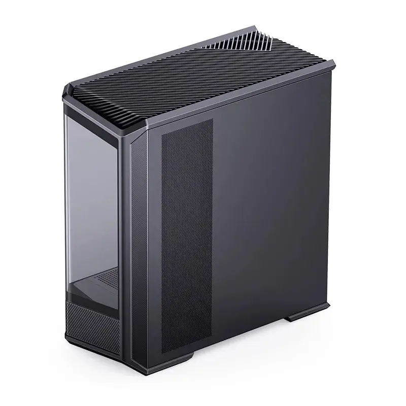 Case PC Jonsbo D400 midi tower ATX vetro temperato – nero