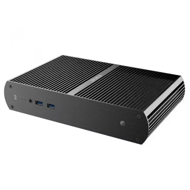 PC Akasa Tesla H Small Form Factor SFF nero