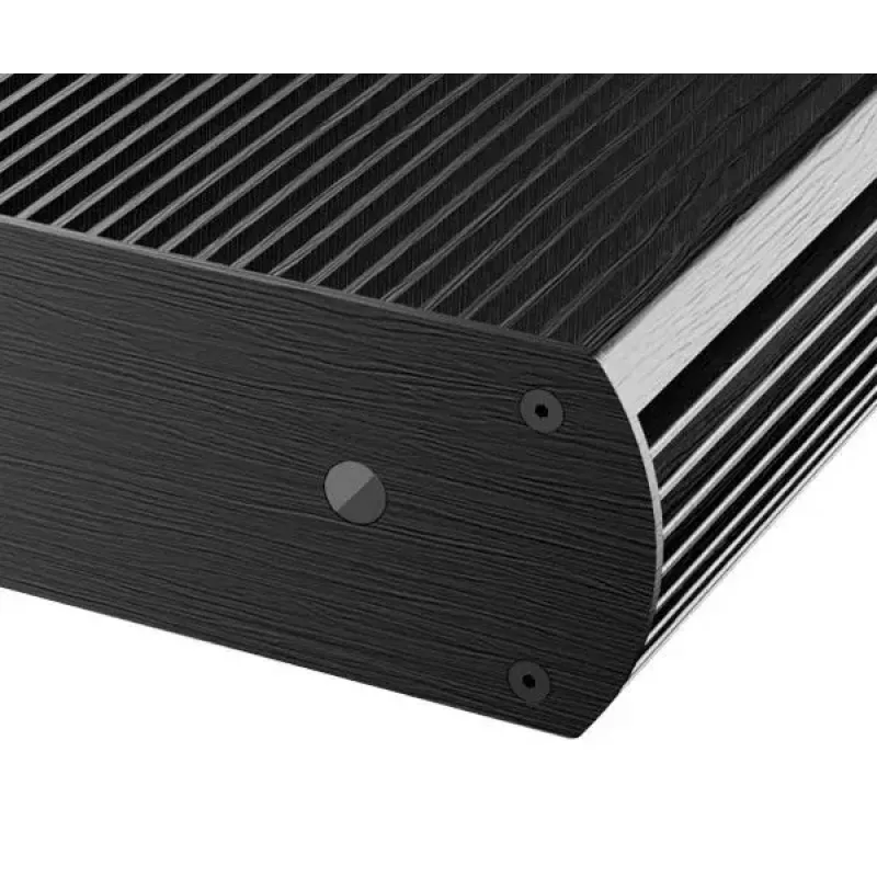 PC Akasa Tesla H Small Form Factor SFF nero