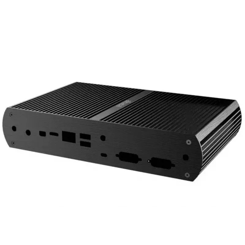 PC Akasa Tesla H Small Form Factor SFF nero