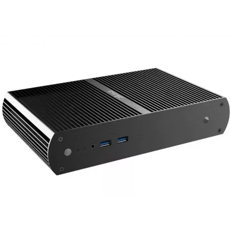 PC Akasa Tesla H Small Form Factor SFF nero