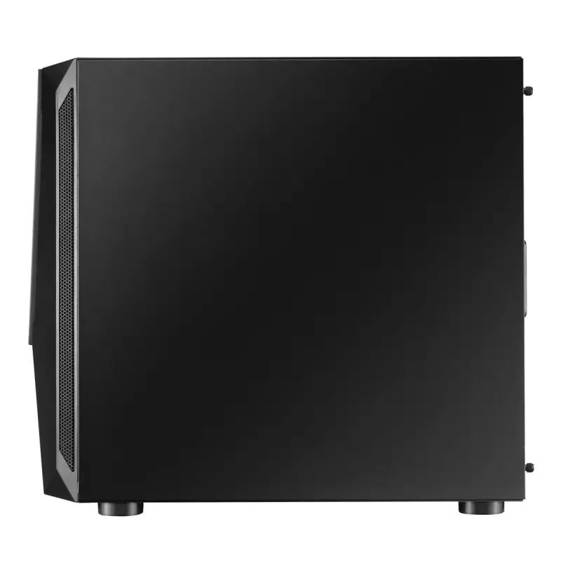 Case PC Silverstone FARA V1M PRO tower nero