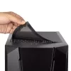 Case PC Silverstone FARA V1M PRO tower nero
