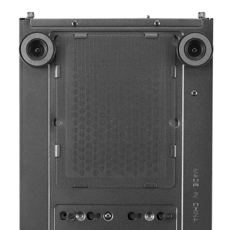 Case PC Silverstone FARA V1M PRO tower nero
