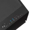 Case PC Silverstone FARA V1M PRO tower nero