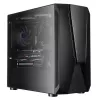 Case PC Silverstone FARA V1M PRO tower nero