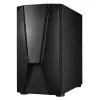 Case PC Silverstone FARA V1M PRO tower nero