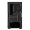 Case PC Silverstone FARA V1M PRO tower nero