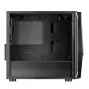 Case PC Silverstone FARA V1M PRO tower nero