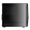 Case PC Silverstone FARA V1M PRO tower nero