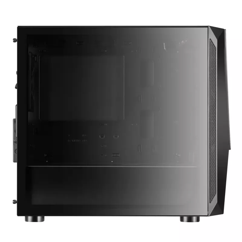 Case PC Silverstone FARA V1M PRO tower nero