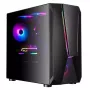 Case PC Silverstone FARA V1M PRO tower nero