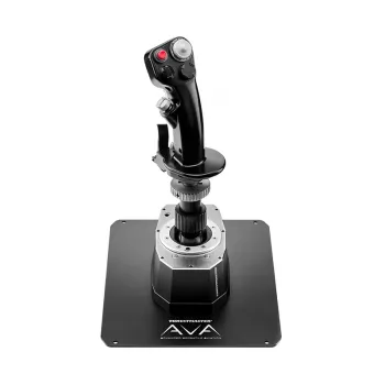 Flight base Thrustmaster AVA Plate metallo grigio 230x270x3mm