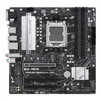 Scheda madre ASUS PRIME B650M-A WIFI AMD B650 Socket AM5 micro ATX