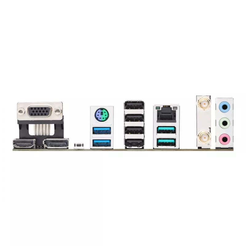 Scheda madre ASUS PRIME B650M-A WIFI AMD B650 Socket AM5 micro ATX