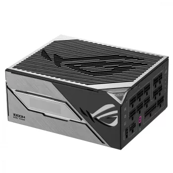 Alimentatore ASUS ROG -THOR-1000P3-GAMING 1000 W 20+4 pin ATX ATX nero