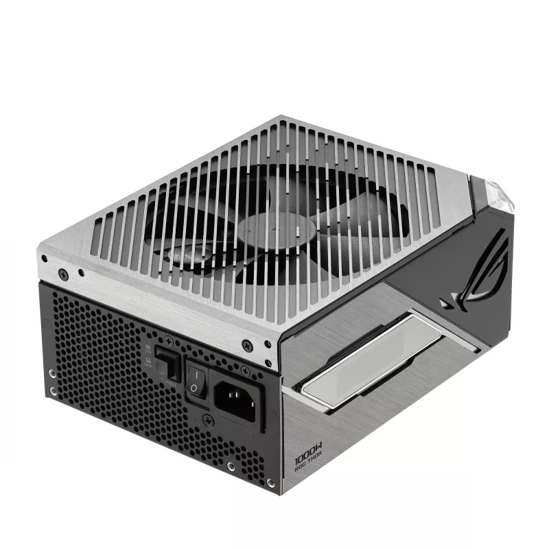 Alimentatore ASUS ROG -THOR-1000P3-GAMING 1000 W 20+4 pin ATX ATX nero