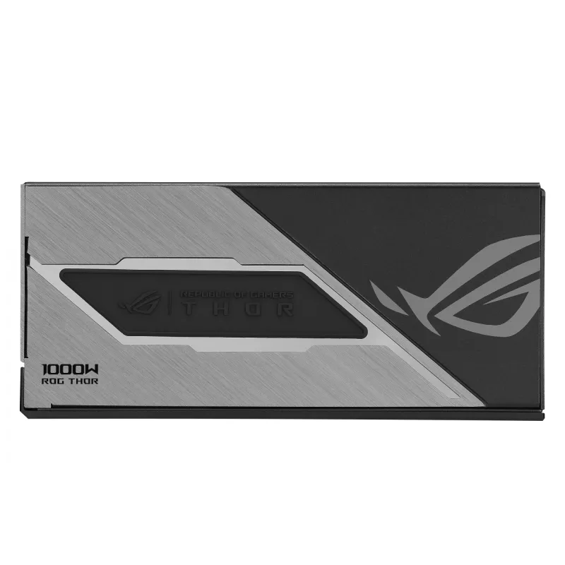 Alimentatore ASUS ROG -THOR-1000P3-GAMING 1000 W 20+4 pin ATX ATX nero