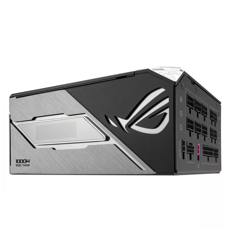 Alimentatore ASUS ROG -THOR-1000P3-GAMING 1000 W 20+4 pin ATX ATX nero