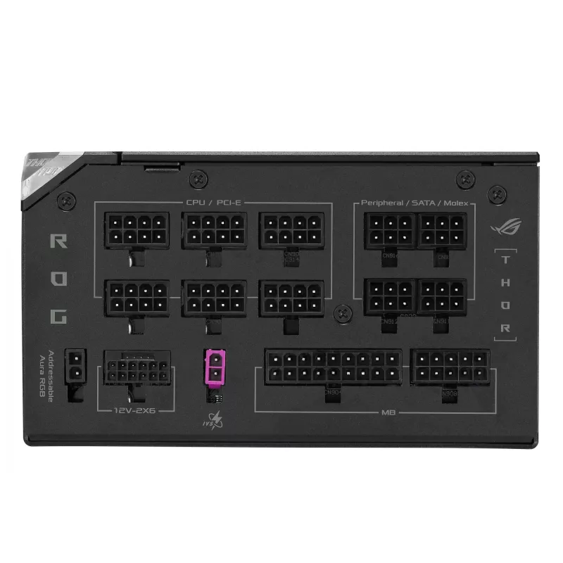 Alimentatore ASUS ROG -THOR-1000P3-GAMING 1000 W 20+4 pin ATX ATX nero