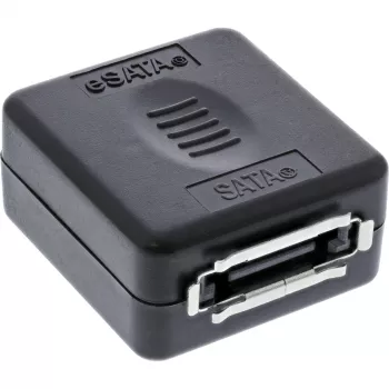 Adattatore InLine eSATA a SATA femmina / femmina