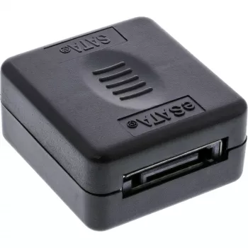 Adattatore InLine eSATA a SATA femmina / femmina