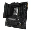 Scheda madre ASUS TUF GAMING B760M-PLUS Intel B760 LGA 1700 micro ATX