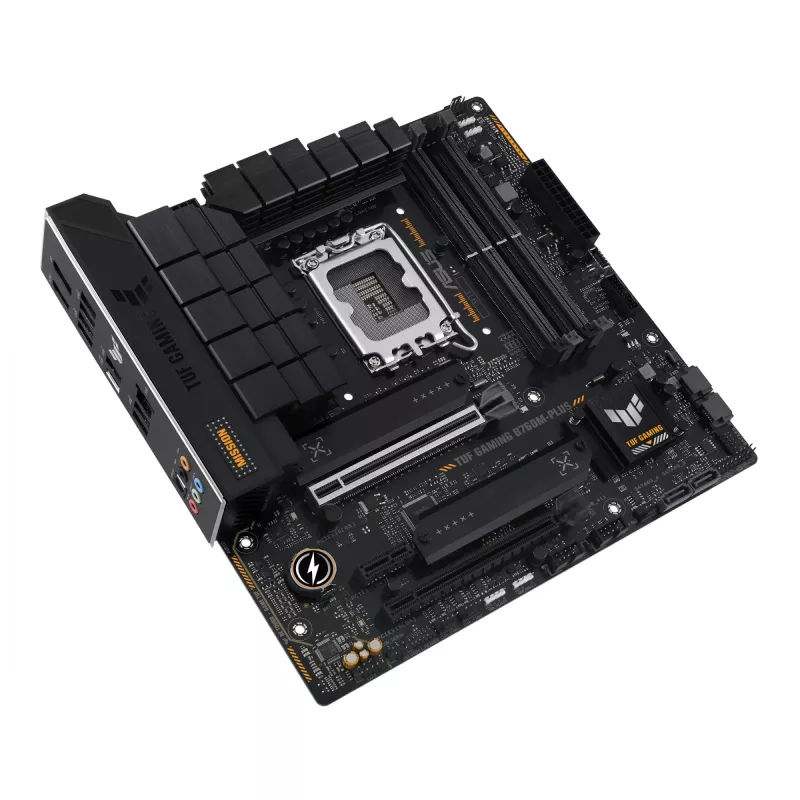 Scheda madre ASUS TUF GAMING B760M-PLUS Intel B760 LGA 1700 micro ATX