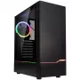 Case PC Kolink Inspire K9 ARGB Midi Tower nero