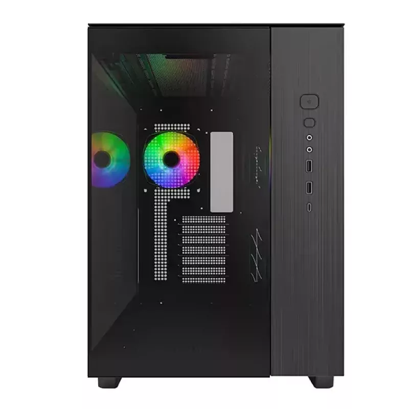Case PC Montech KING 65 PRO Tower nero